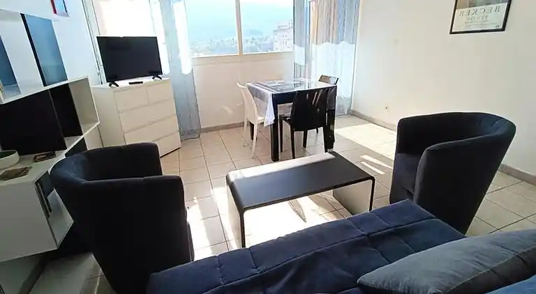 Ferienwohnung in Mouxy