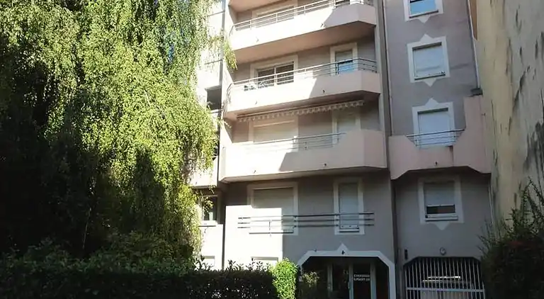 Ferienwohnung in Mouxy