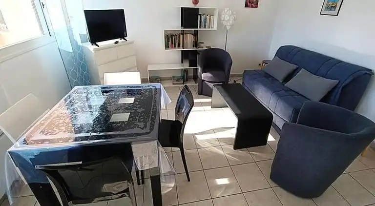 Ferienwohnung in Mouxy