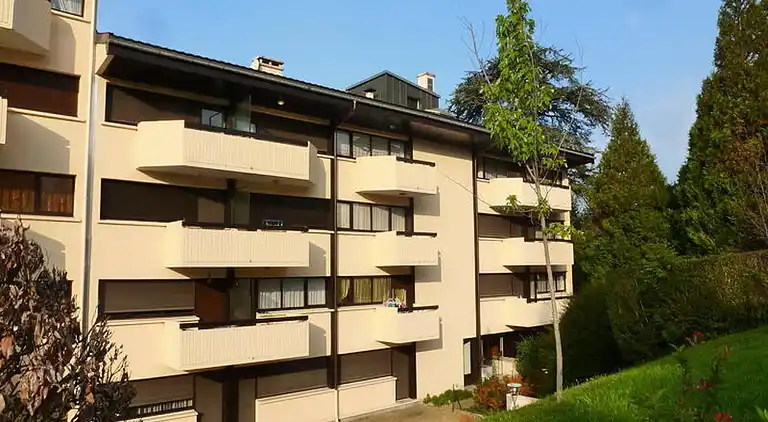 Ferienwohnung in Mouxy