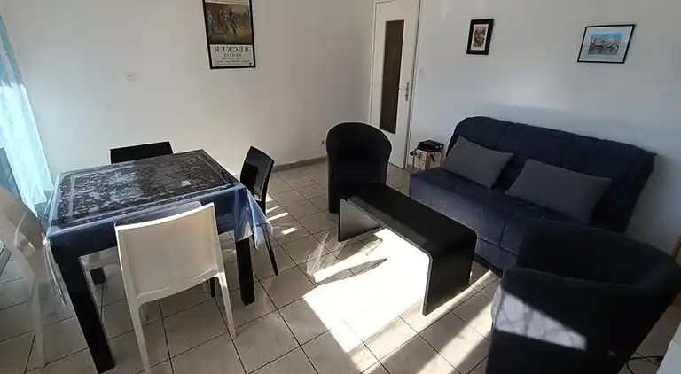 Ferienwohnung in Mouxy