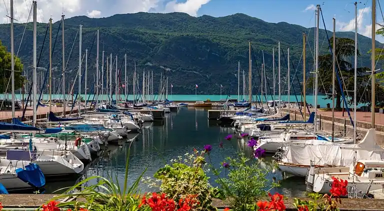 Ferienwohnung in Mouxy