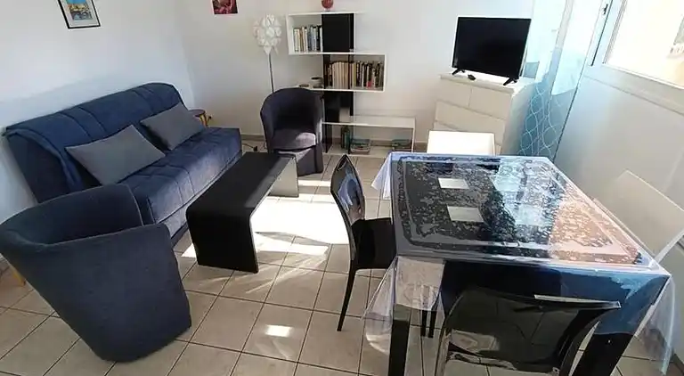 Ferienwohnung in Mouxy