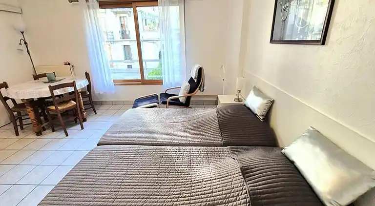 Ferienwohnung in Mouxy