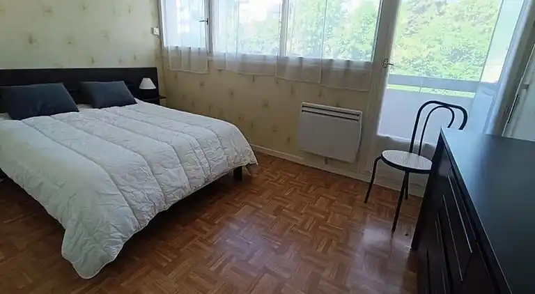 Ferienwohnung in Mouxy