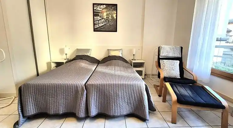 Ferienwohnung in Mouxy