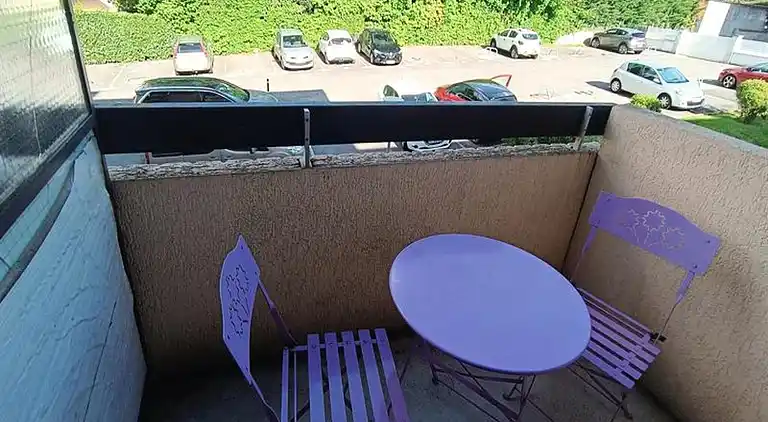 Ferienwohnung in Mouxy