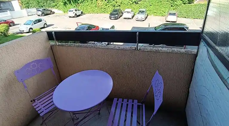 Ferienwohnung in Mouxy