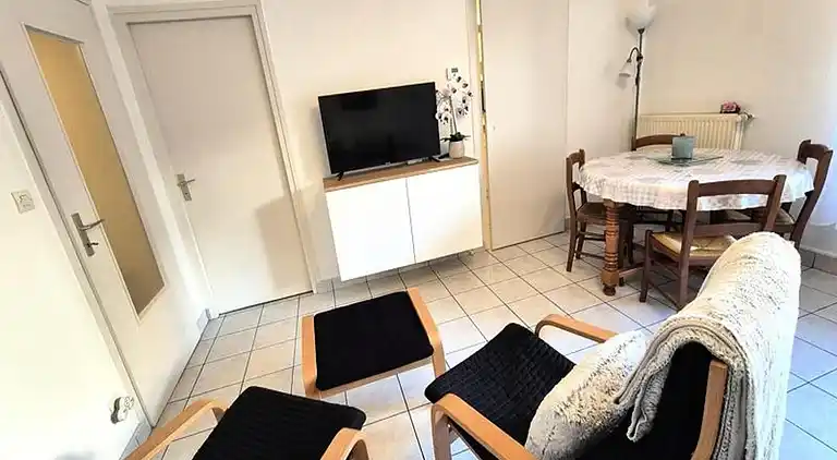 Ferienwohnung in Mouxy