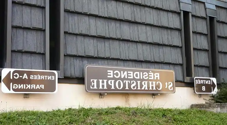 Ferienwohnung in Mouxy