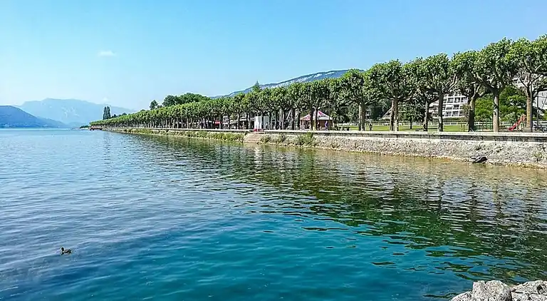 Ferienwohnung in Mouxy