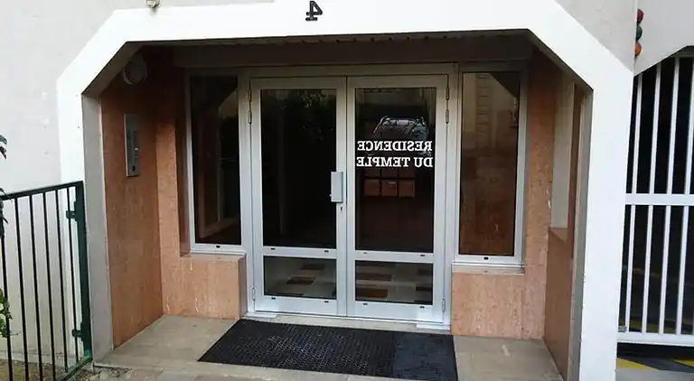 Ferienwohnung in Mouxy