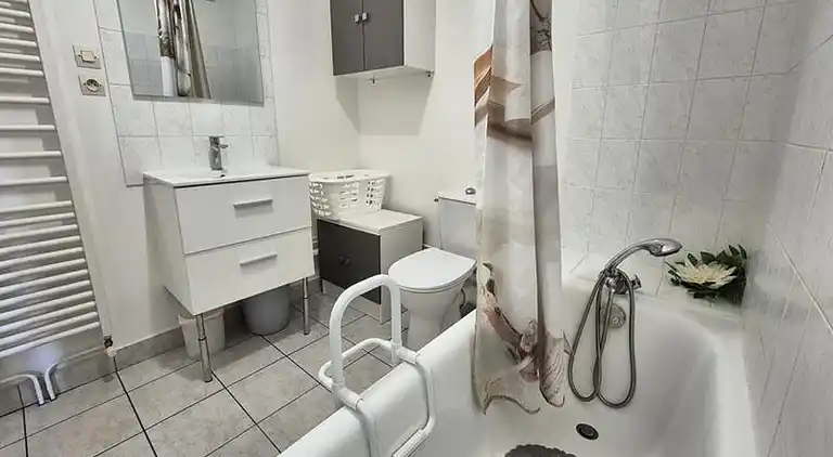 Ferienwohnung in Mouxy