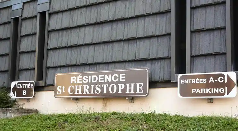 Ferienwohnung in Mouxy