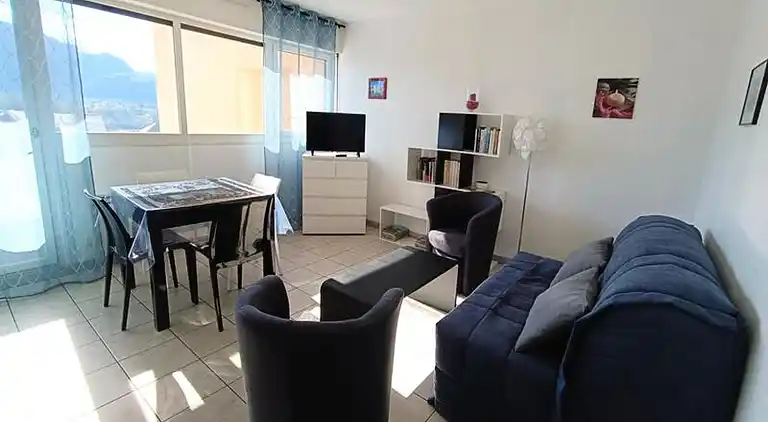 Ferienwohnung in Mouxy