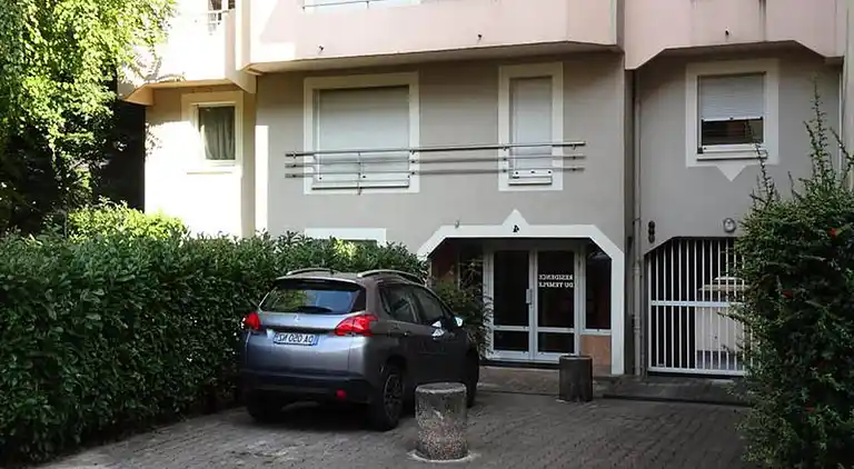 Ferienwohnung in Mouxy