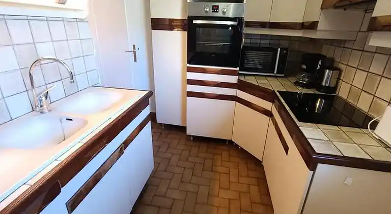 Ferienwohnung in Mouxy