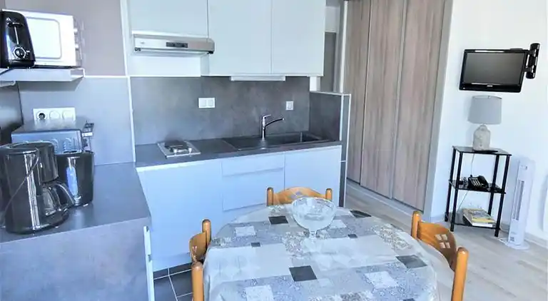Apartment in Mouxy