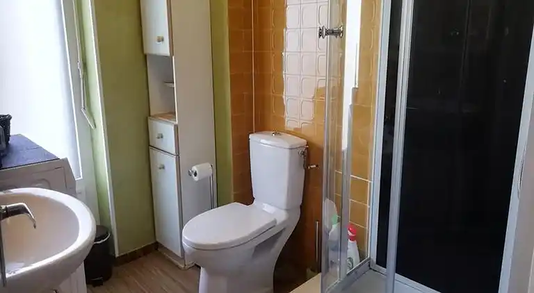 Ferienwohnung in Mouxy