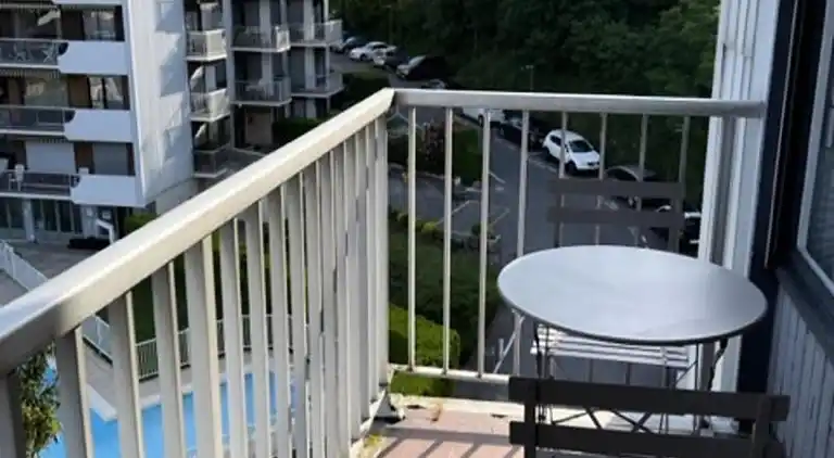 Ferienwohnung in Mouxy