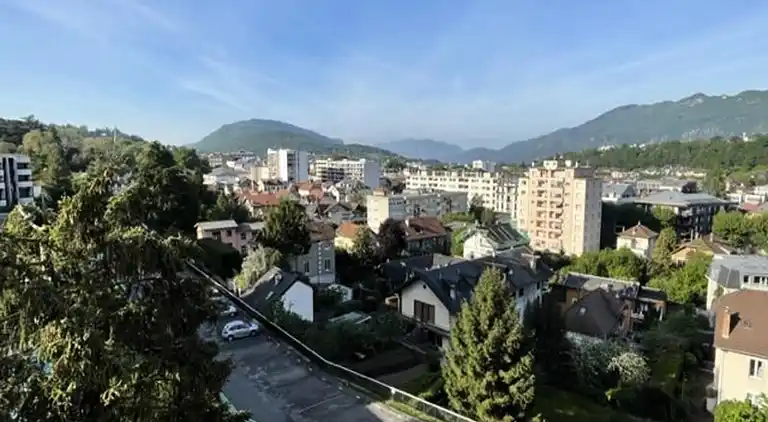 Ferienwohnung in Mouxy