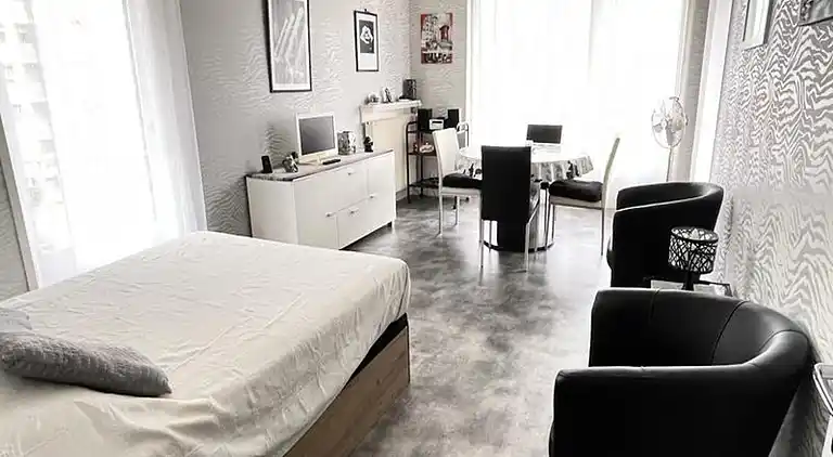 Ferienwohnung in Mouxy