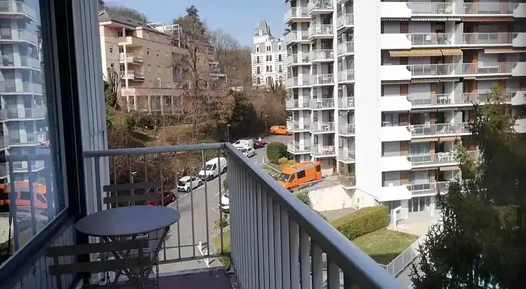 Ferienwohnung in Mouxy