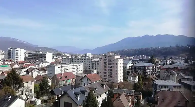 Ferienwohnung in Mouxy