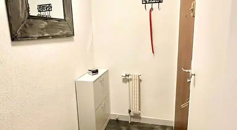 Ferienwohnung in Mouxy