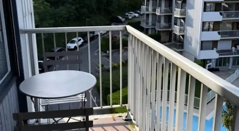 Ferienwohnung in Mouxy