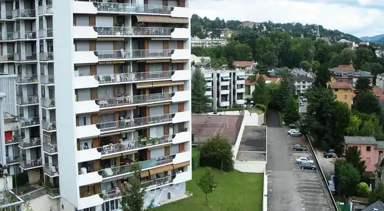 Ferienwohnung in Mouxy