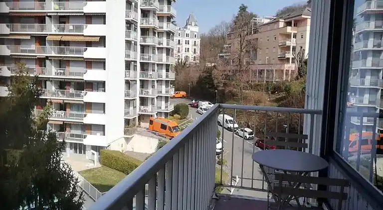 Ferienwohnung in Mouxy