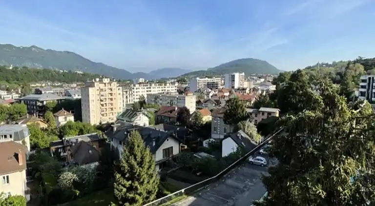 Ferienwohnung in Mouxy