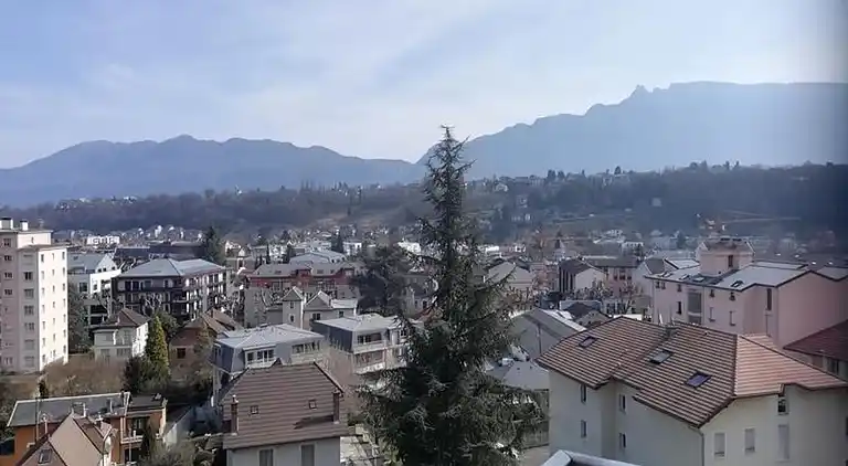 Ferienwohnung in Mouxy