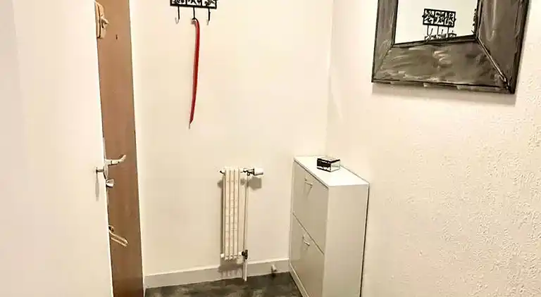 Ferienwohnung in Mouxy