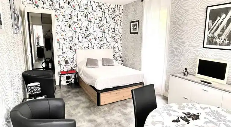 Ferienwohnung in Mouxy