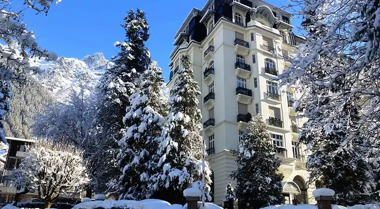 Apartment in Chamonix