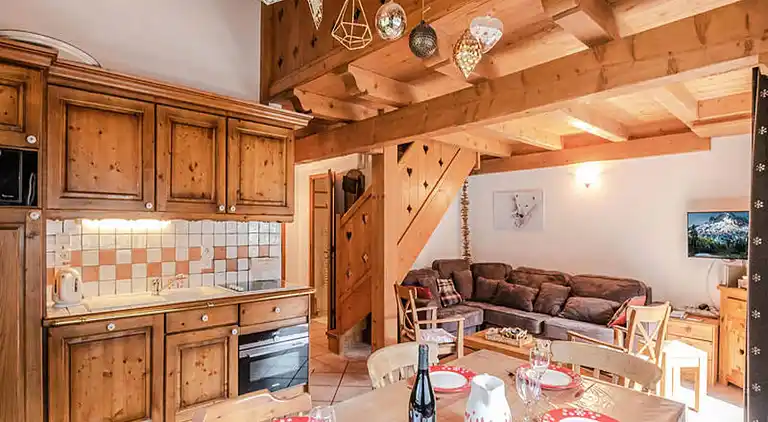 Ferienwohnung in Chamonix-Mont-Blanc