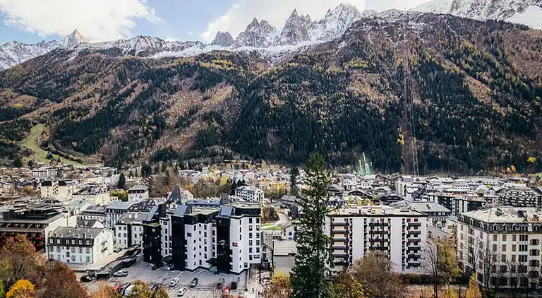 Apartment in Chamonix