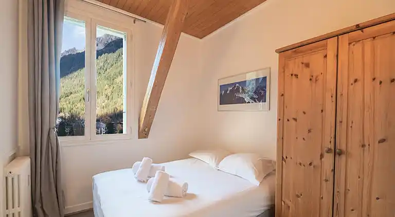 Apartment in Chamonix