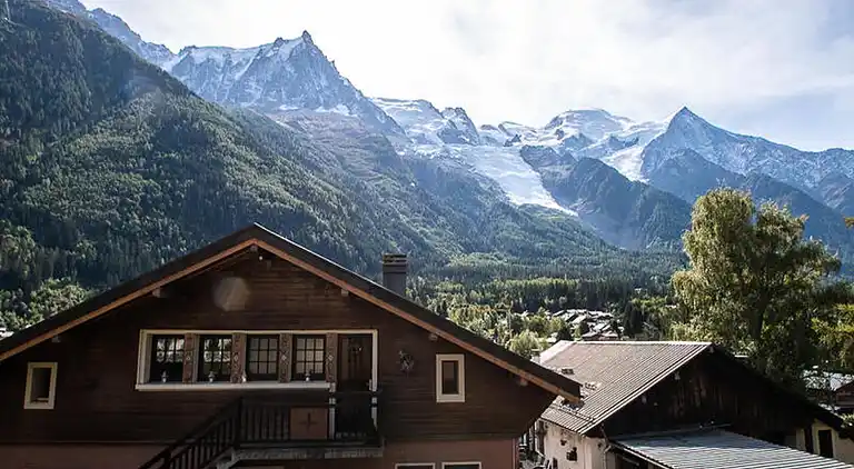 Ferienwohnung in Chamonix-Mont-Blanc
