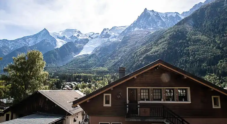 Ferienwohnung in Chamonix-Mont-Blanc