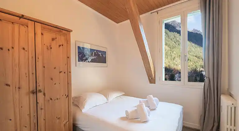 Apartment in Chamonix