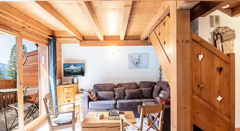 Ferienwohnung in Chamonix-Mont-Blanc