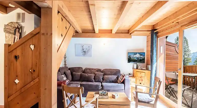 Ferienwohnung in Chamonix-Mont-Blanc