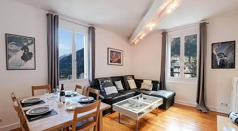 Apartment in Chamonix