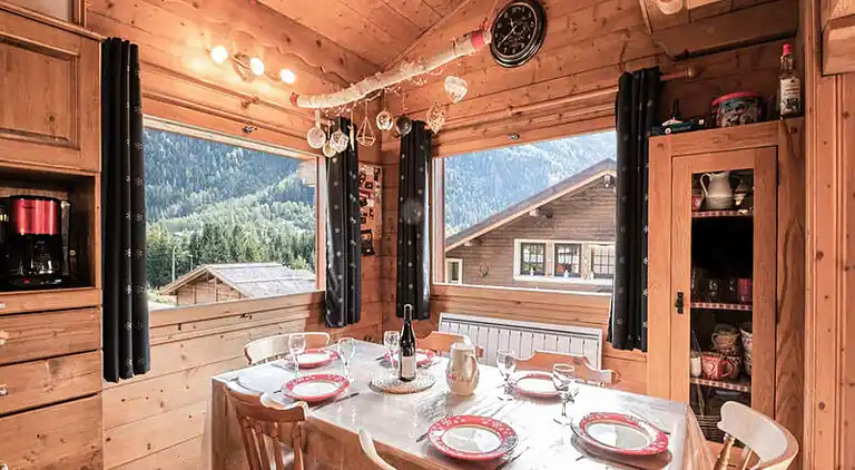 Ferienwohnung in Chamonix-Mont-Blanc