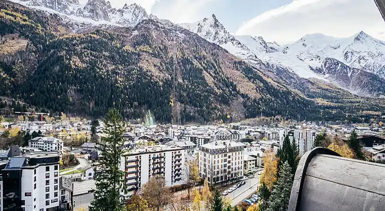 Apartment in Chamonix