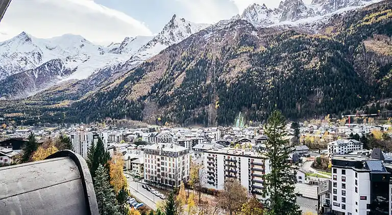 Apartment in Chamonix