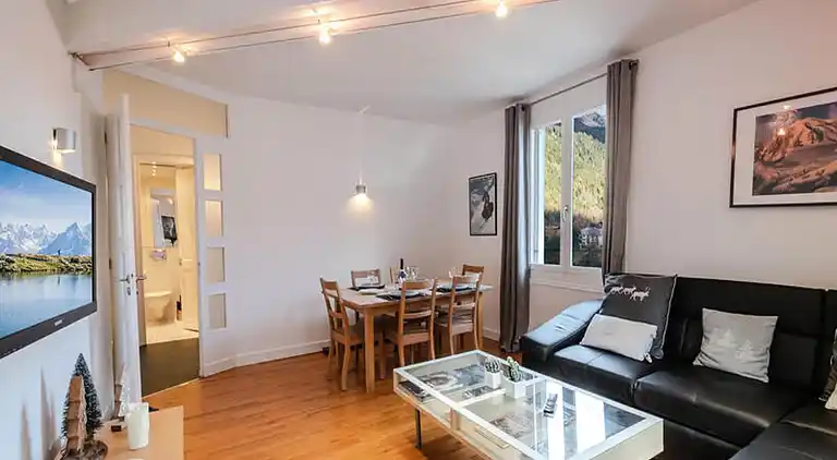 Apartment in Chamonix